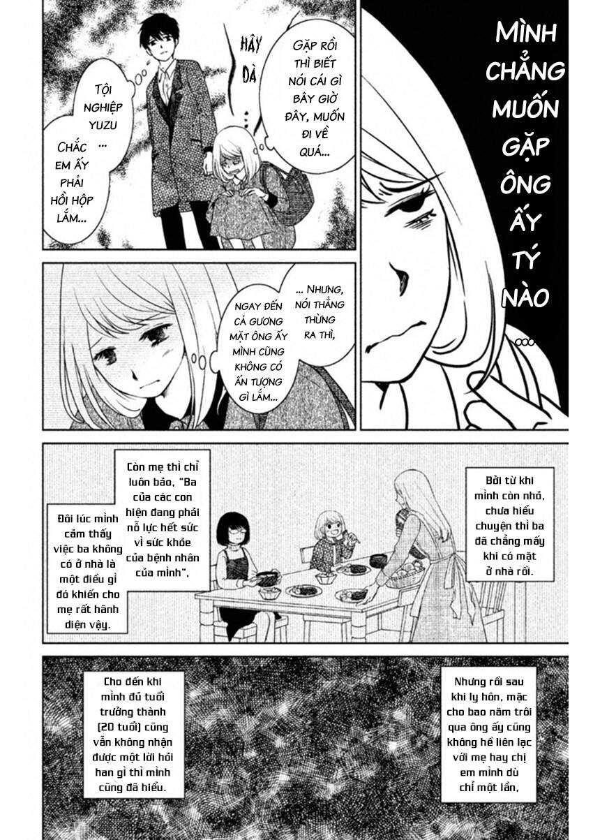 Lửa Thiêu Nhà Mitarai Chap 13 - Next Chap 14