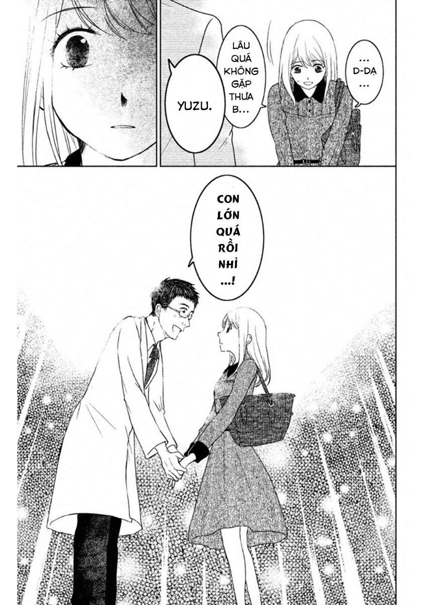 Lửa Thiêu Nhà Mitarai Chap 13 - Next Chap 14