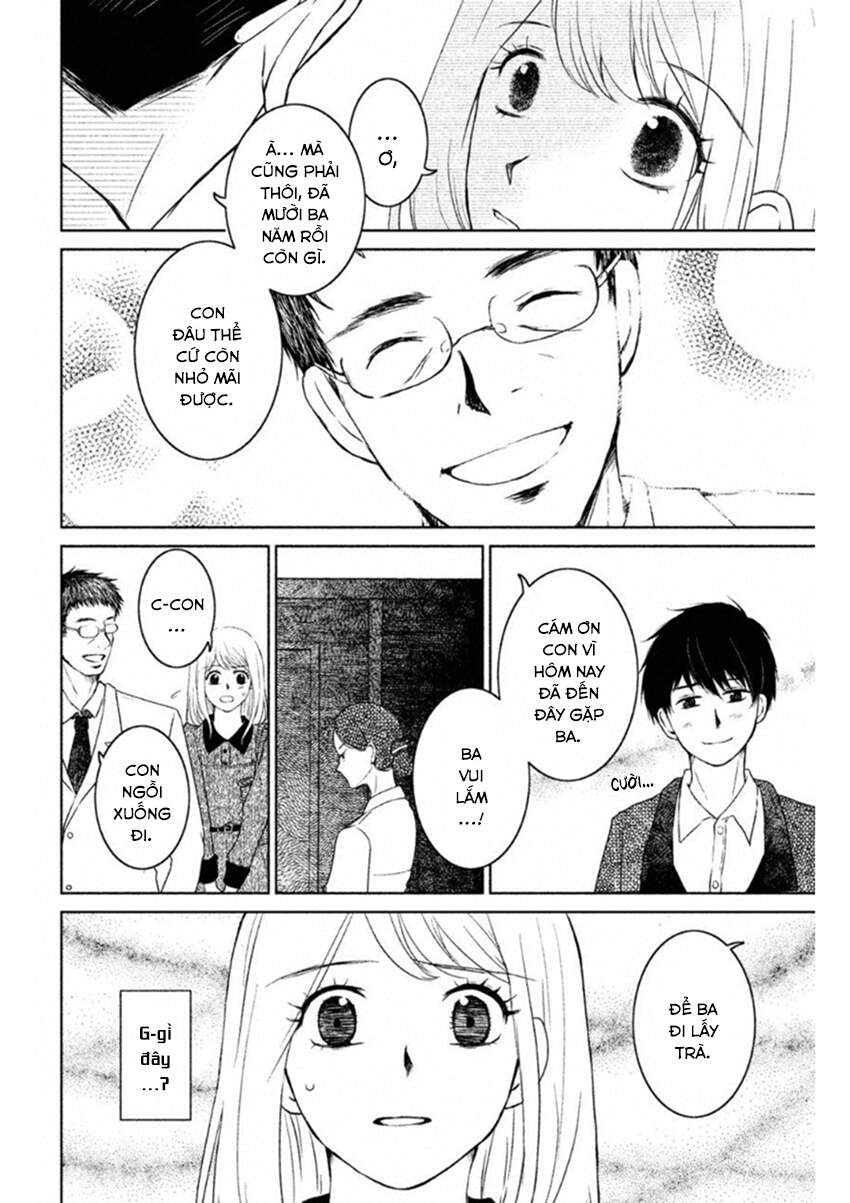 Lửa Thiêu Nhà Mitarai Chap 13 - Next Chap 14