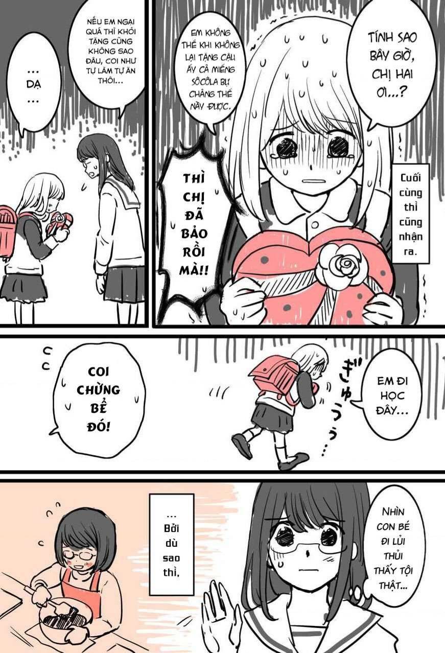Lửa Thiêu Nhà Mitarai Chap 396 - Next Chap 397
