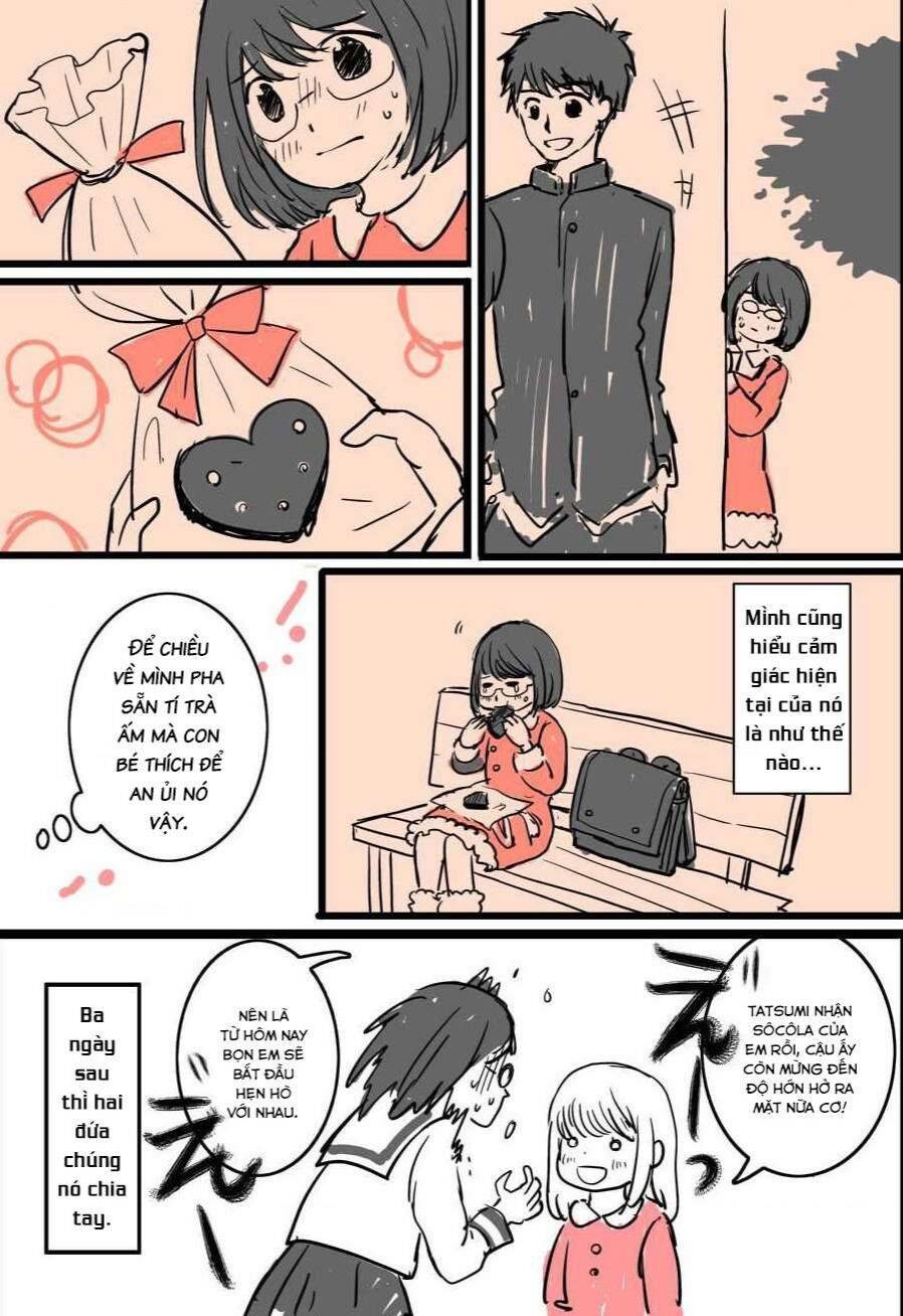 Lửa Thiêu Nhà Mitarai Chap 396 - Next Chap 397