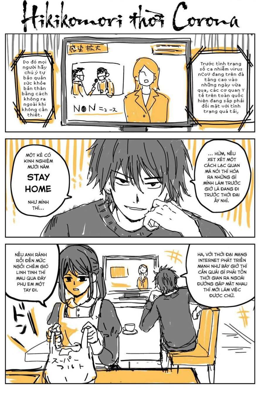 Lửa Thiêu Nhà Mitarai Chap 396 - Next Chap 397