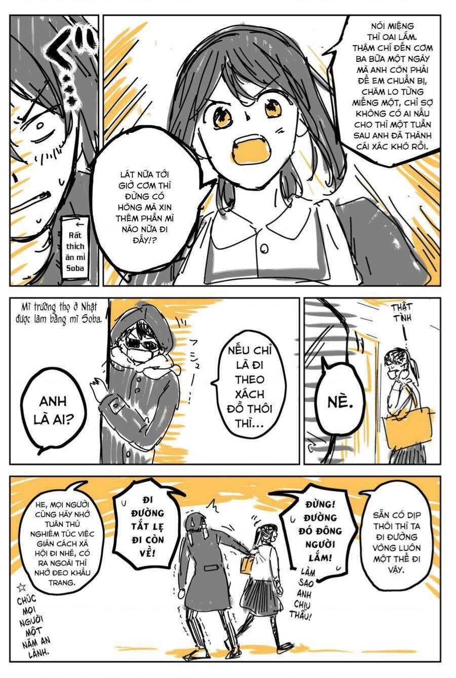 Lửa Thiêu Nhà Mitarai Chap 396 - Next Chap 397
