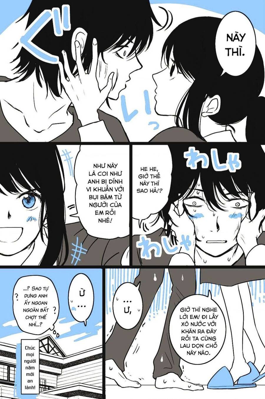 Lửa Thiêu Nhà Mitarai Chap 396 - Next Chap 397