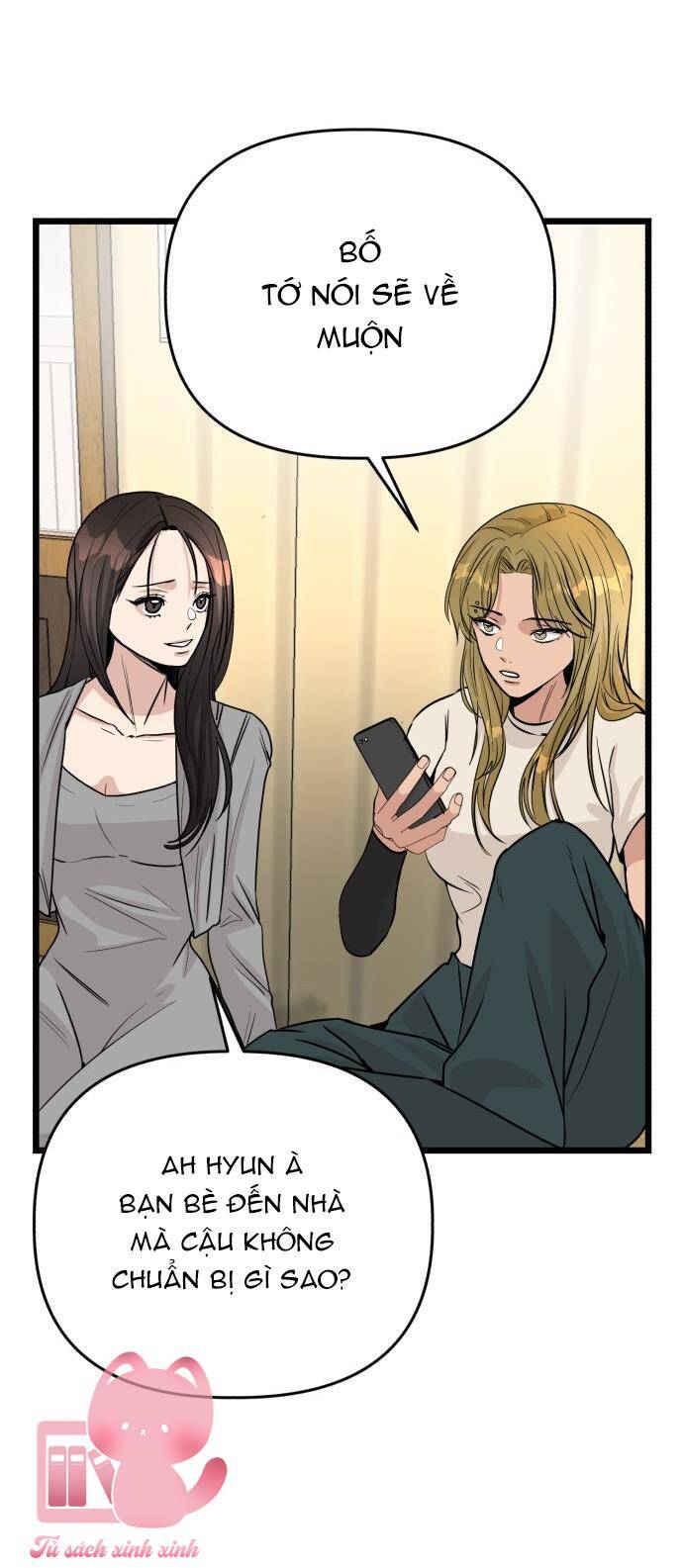 Lừa Tình Chap 14 - Next Chap 15