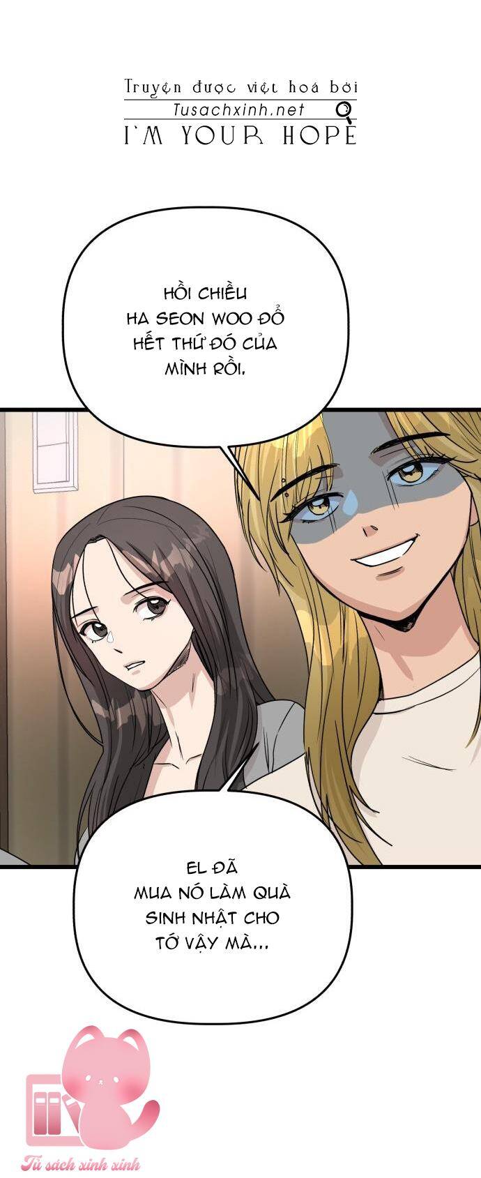 Lừa Tình Chap 14 - Next Chap 15