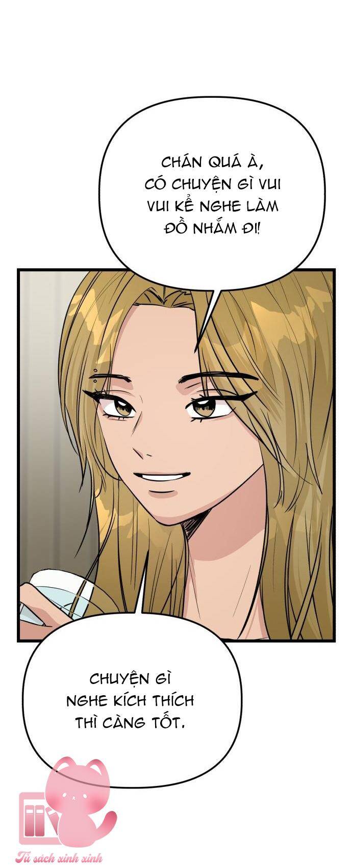 Lừa Tình Chap 14 - Next Chap 15