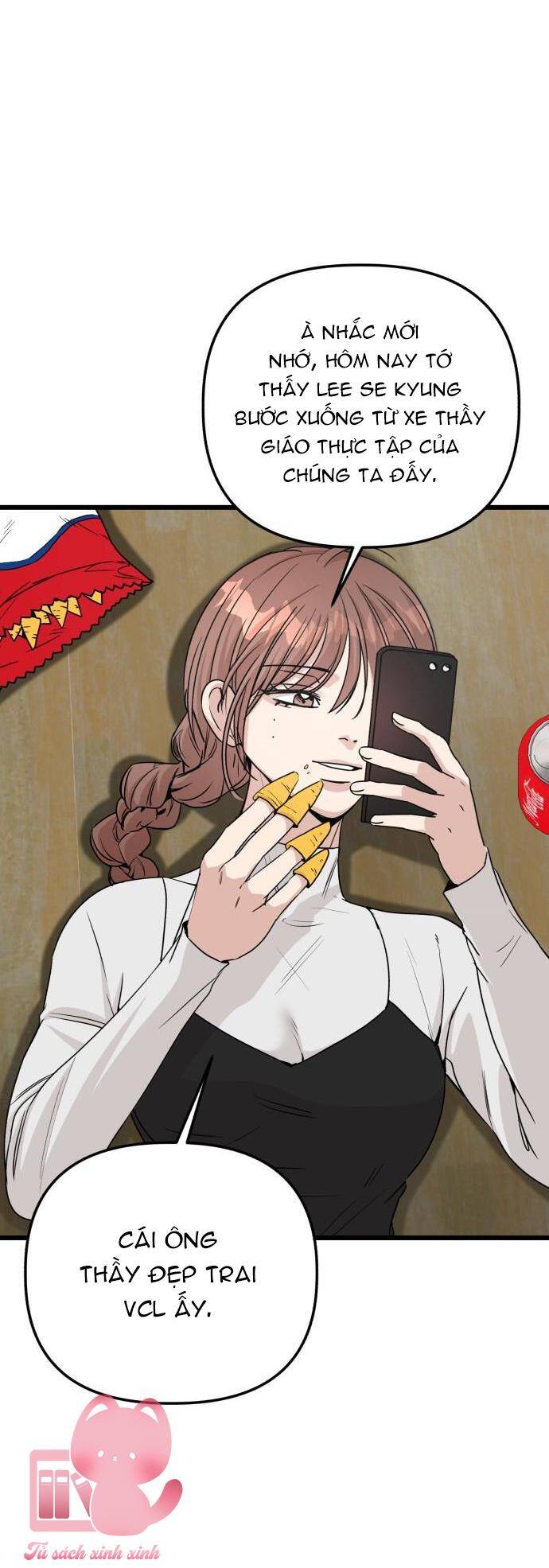 Lừa Tình Chap 14 - Next Chap 15
