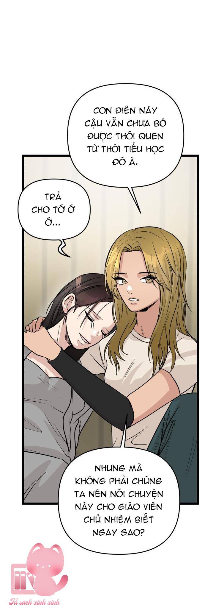 Lừa Tình Chap 14 - Next Chap 15