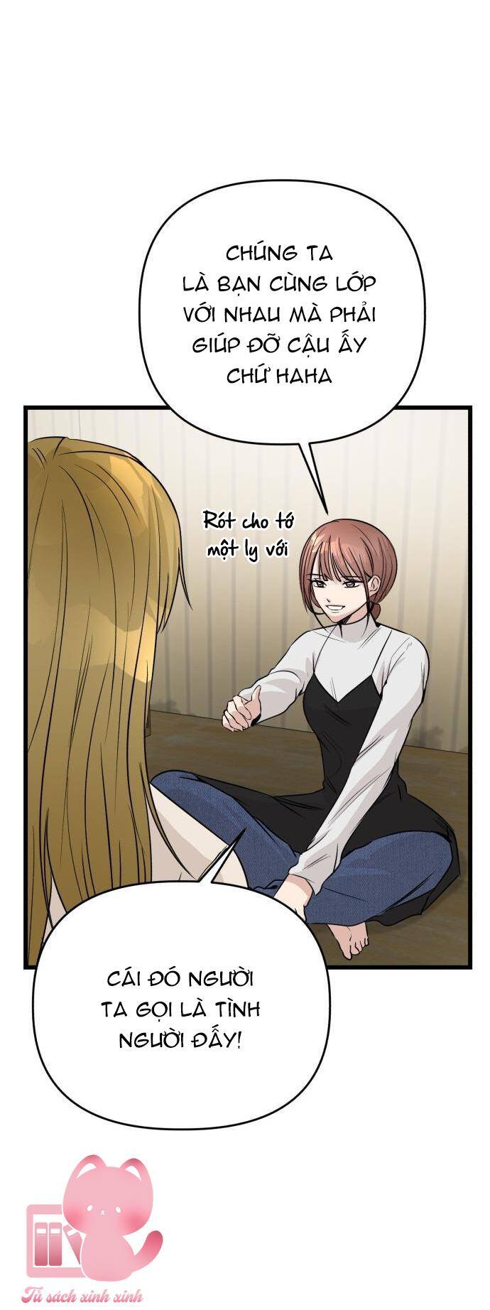 Lừa Tình Chap 14 - Next Chap 15