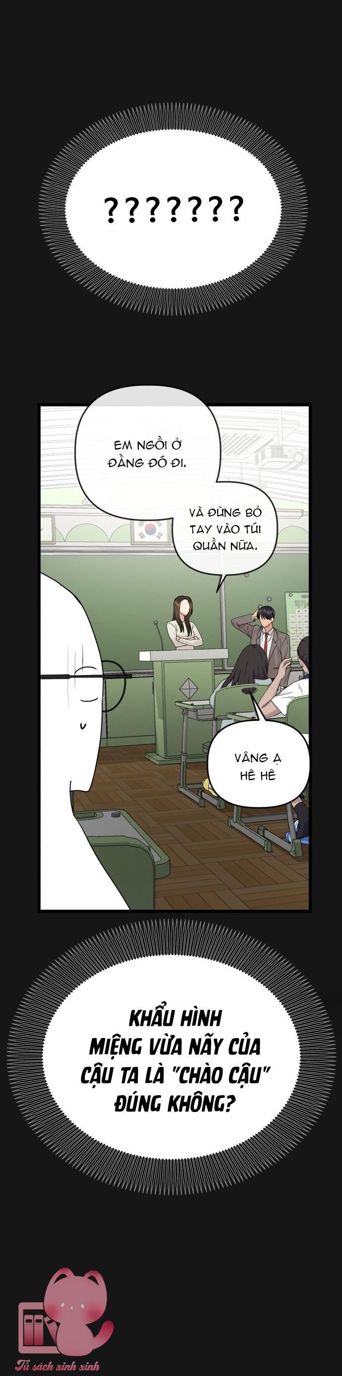 Lừa Tình Chap 15 - Next Chap 16