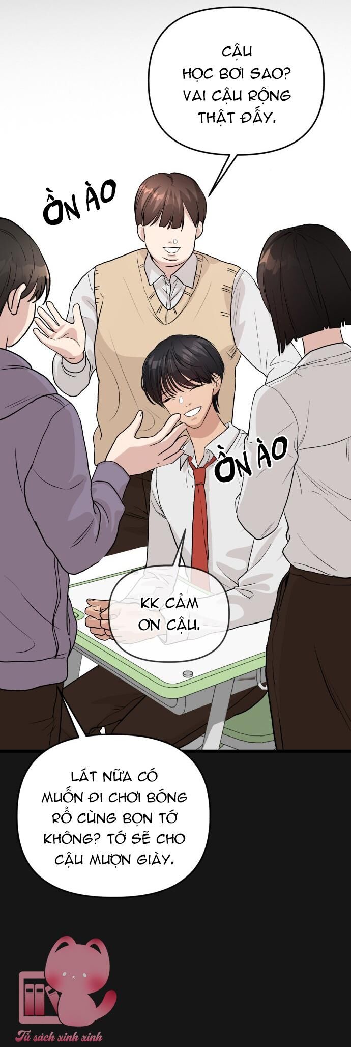 Lừa Tình Chap 15 - Next Chap 16