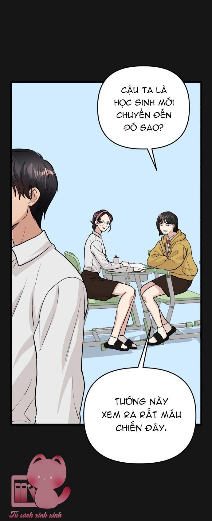 Lừa Tình Chap 15 - Next Chap 16