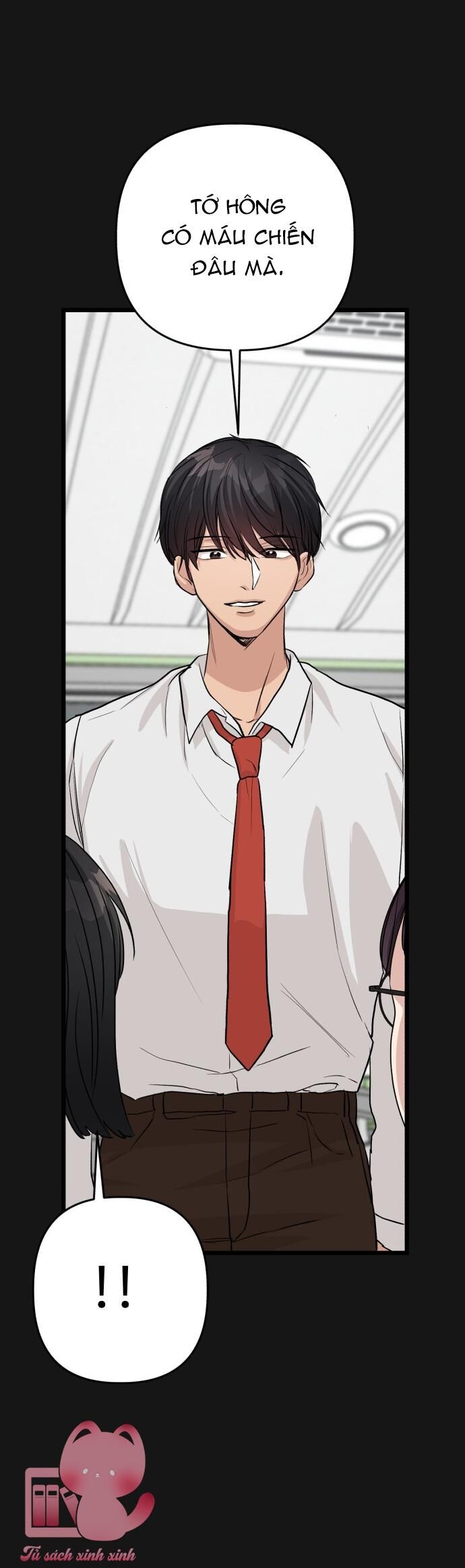 Lừa Tình Chap 15 - Next Chap 16