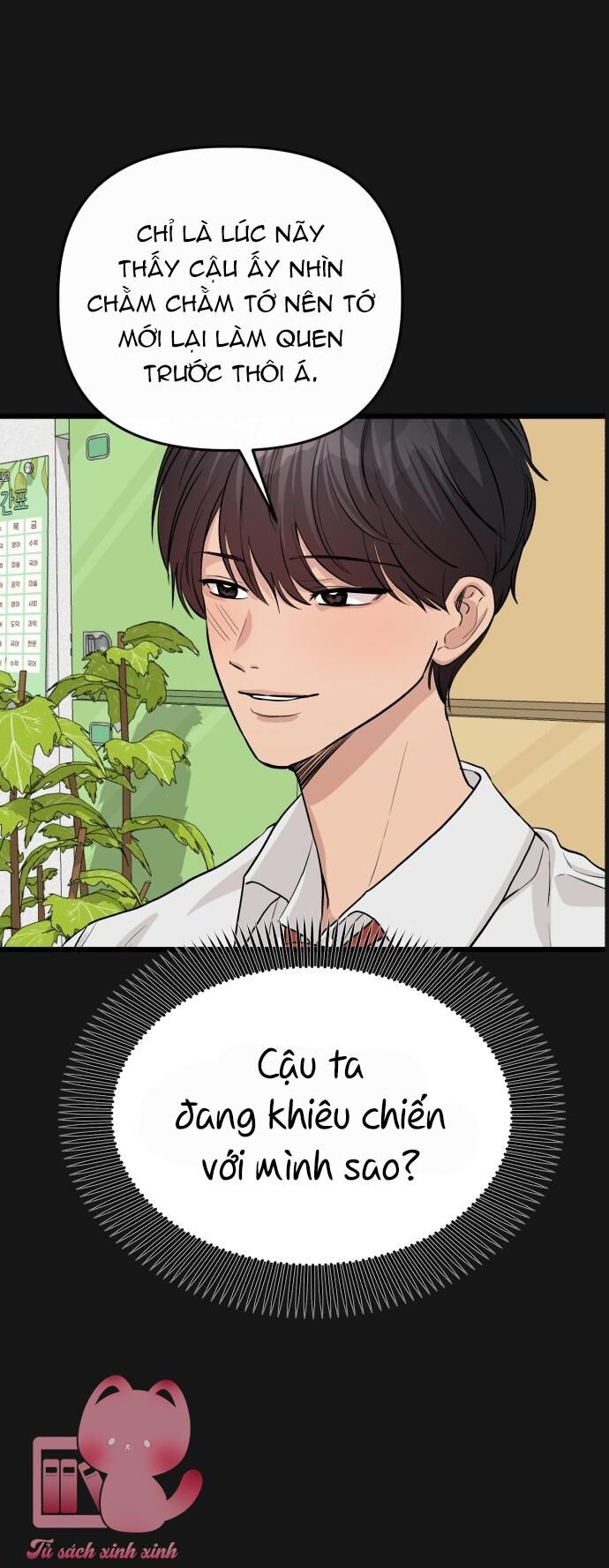 Lừa Tình Chap 15 - Next Chap 16
