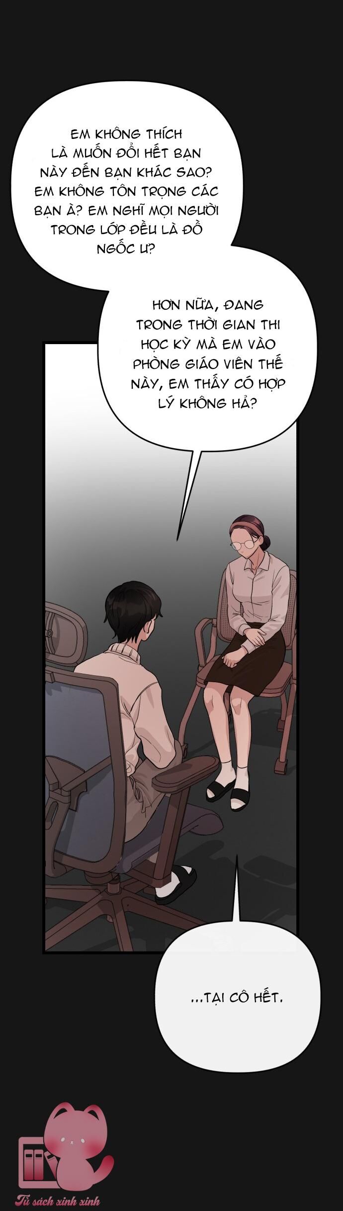 Lừa Tình Chap 15 - Next Chap 16
