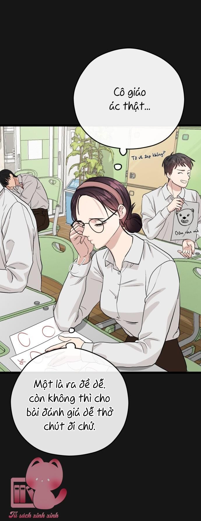 Lừa Tình Chap 15 - Next Chap 16