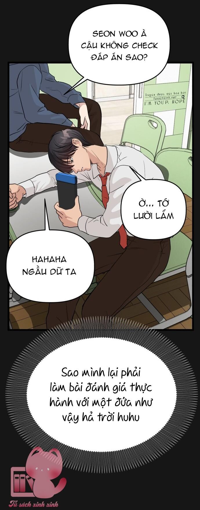 Lừa Tình Chap 15 - Next Chap 16