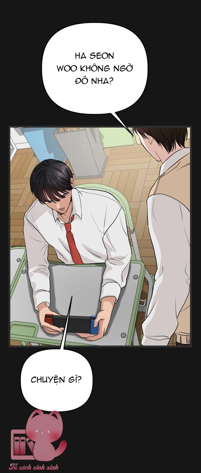 Lừa Tình Chap 15 - Next Chap 16