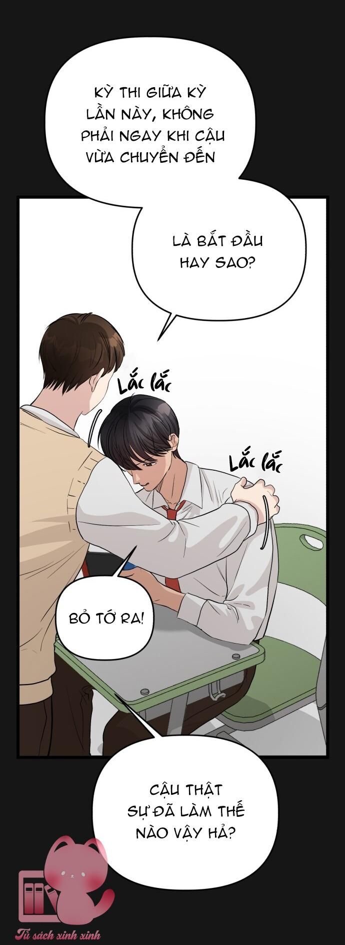 Lừa Tình Chap 15 - Next Chap 16
