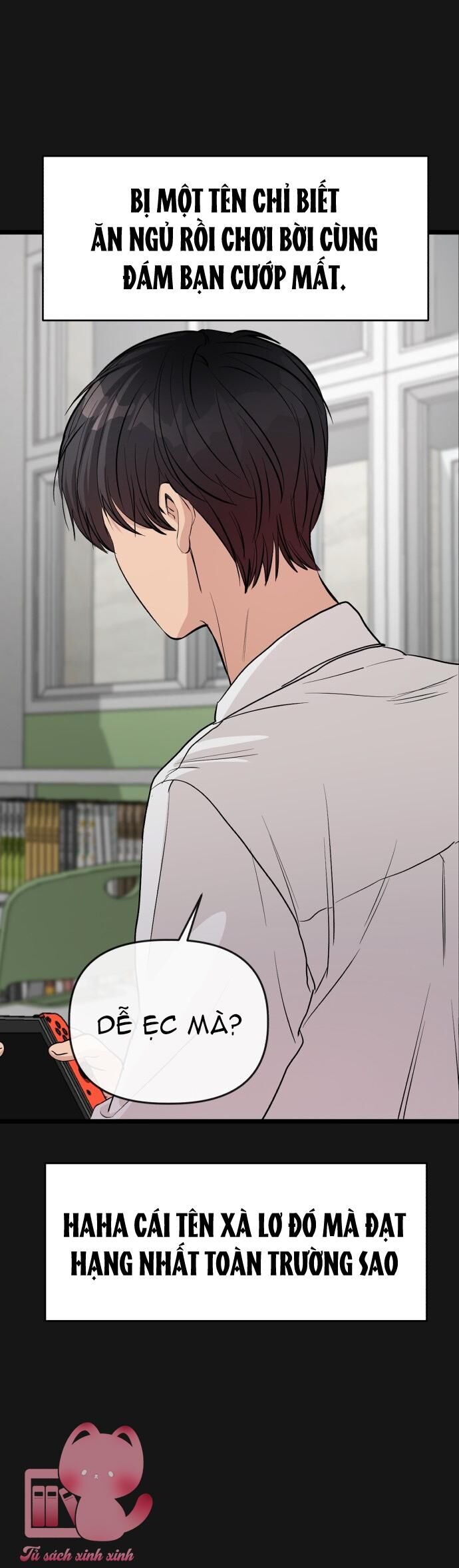 Lừa Tình Chap 15 - Next Chap 16