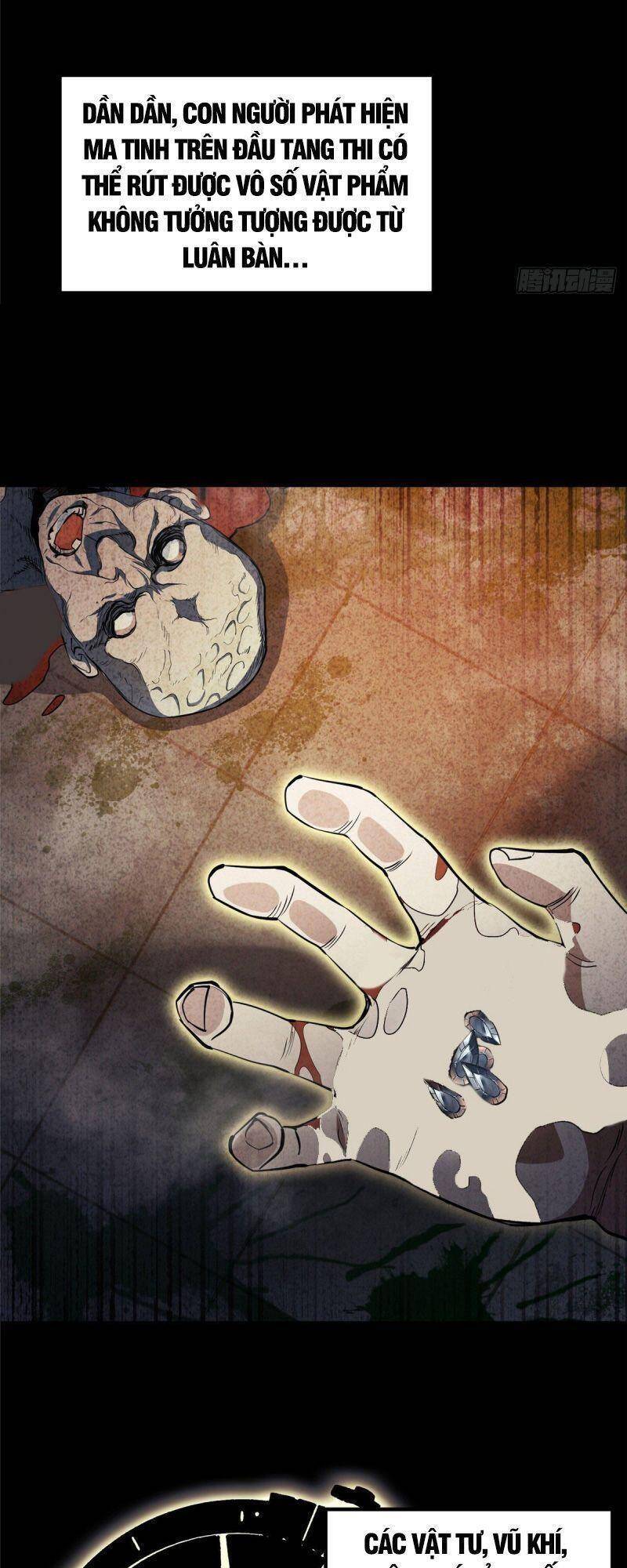 Luân Bàn Thế Giới Chap 1 - Next Chap 2