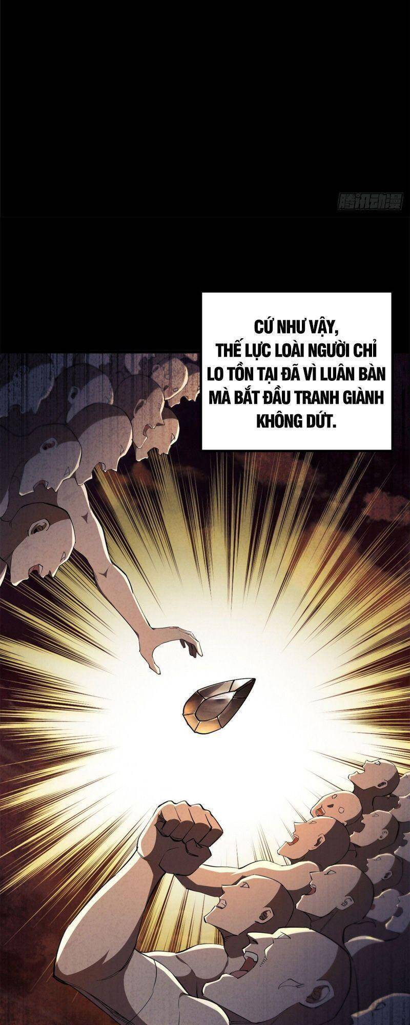 Luân Bàn Thế Giới Chap 1 - Next Chap 2