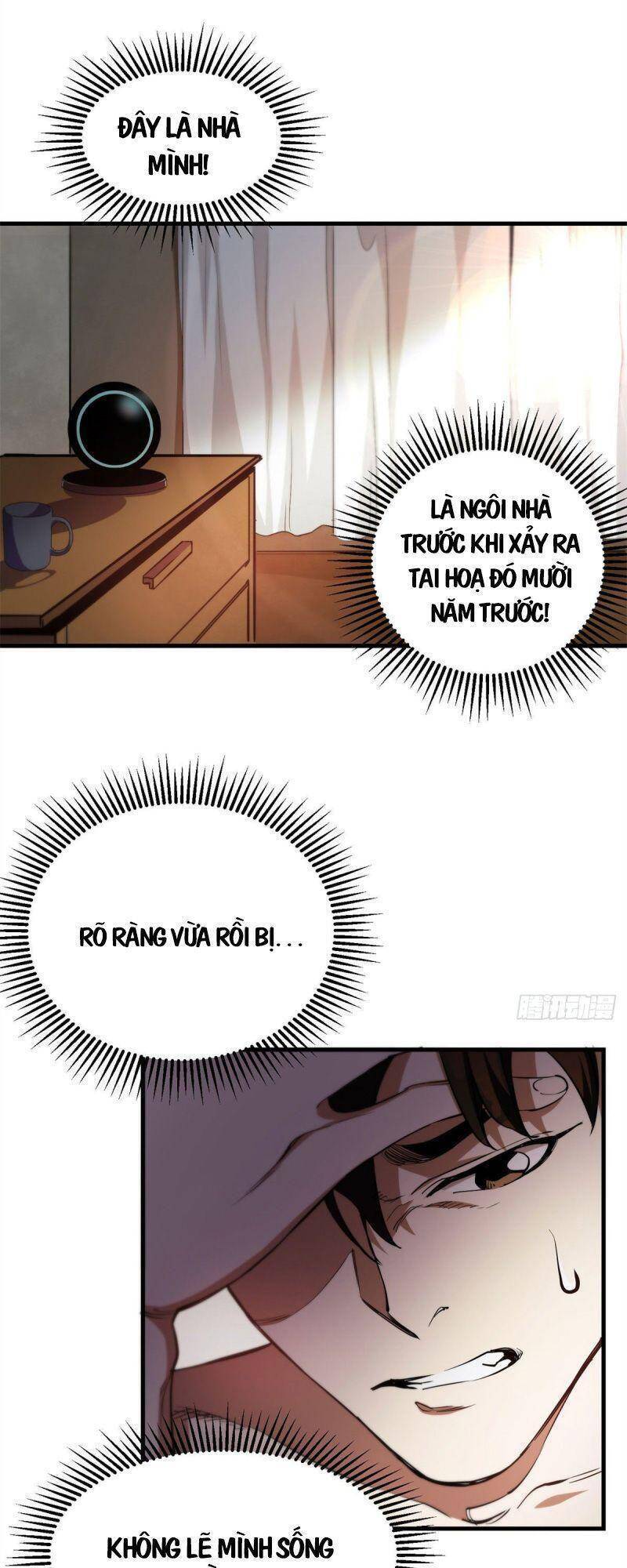 Luân Bàn Thế Giới Chap 1 - Next Chap 2