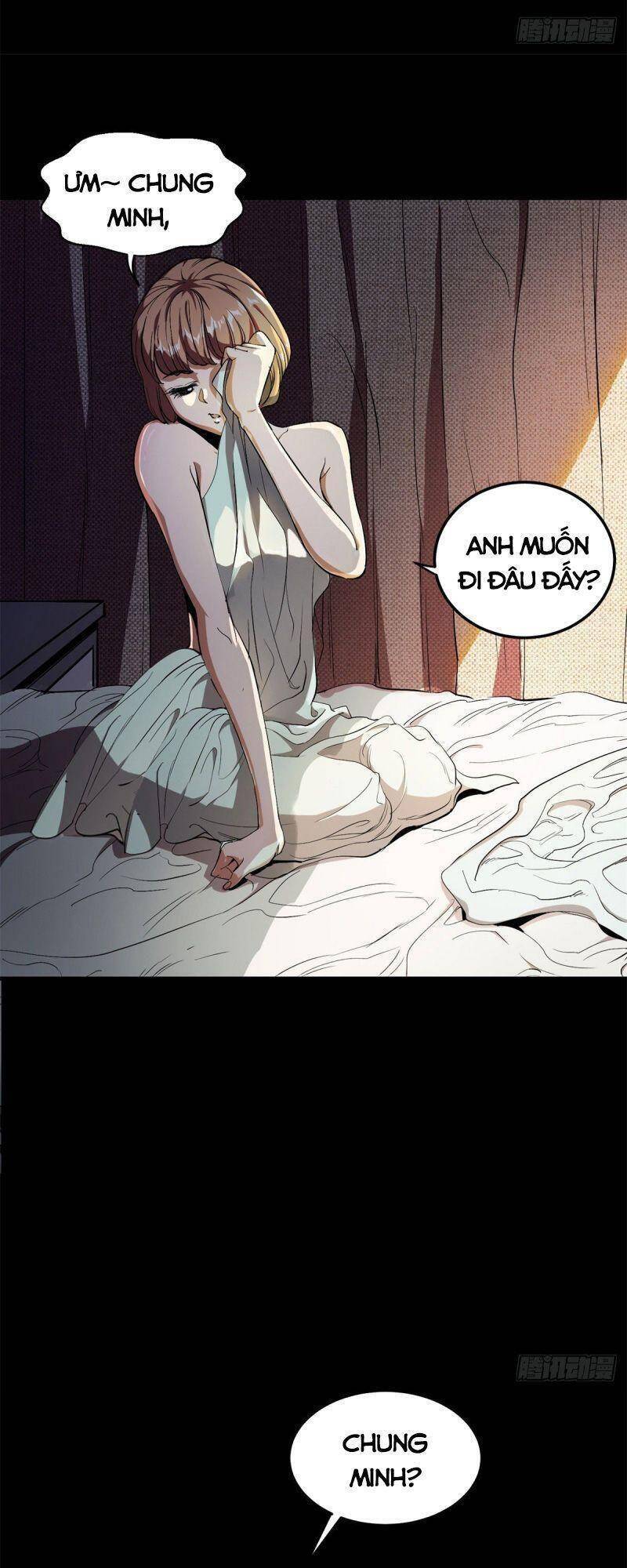 Luân Bàn Thế Giới Chap 1 - Next Chap 2