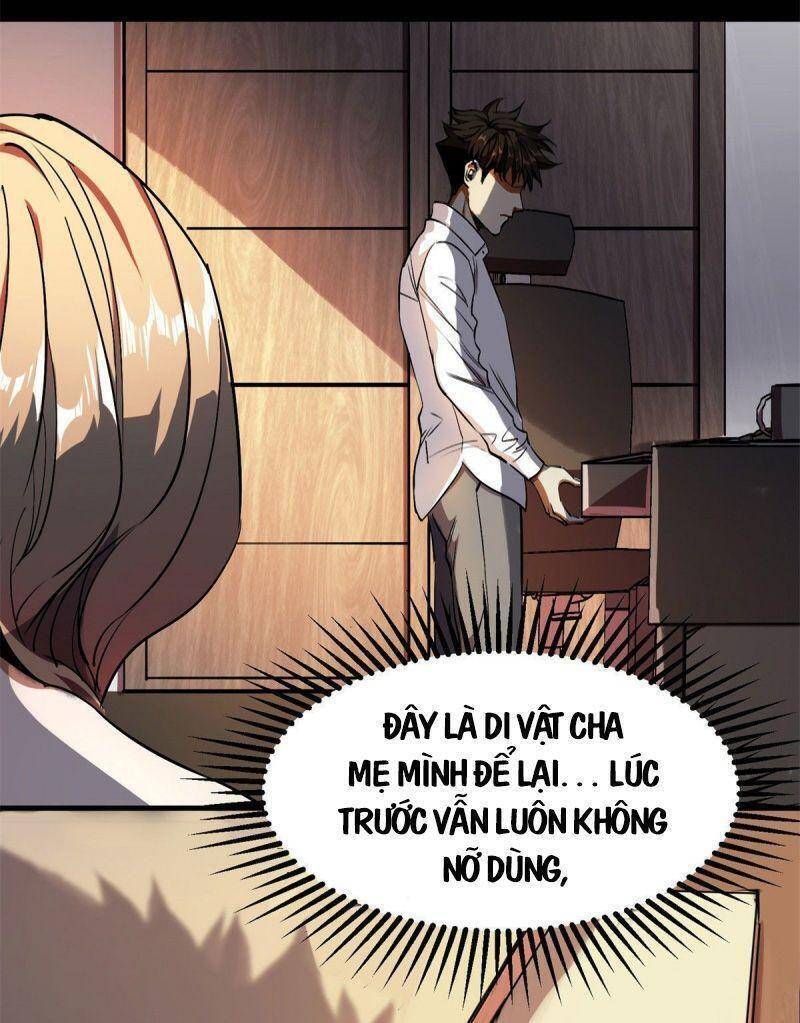 Luân Bàn Thế Giới Chap 1 - Next Chap 2