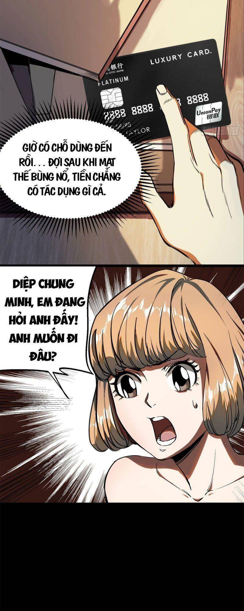 Luân Bàn Thế Giới Chap 1 - Next Chap 2
