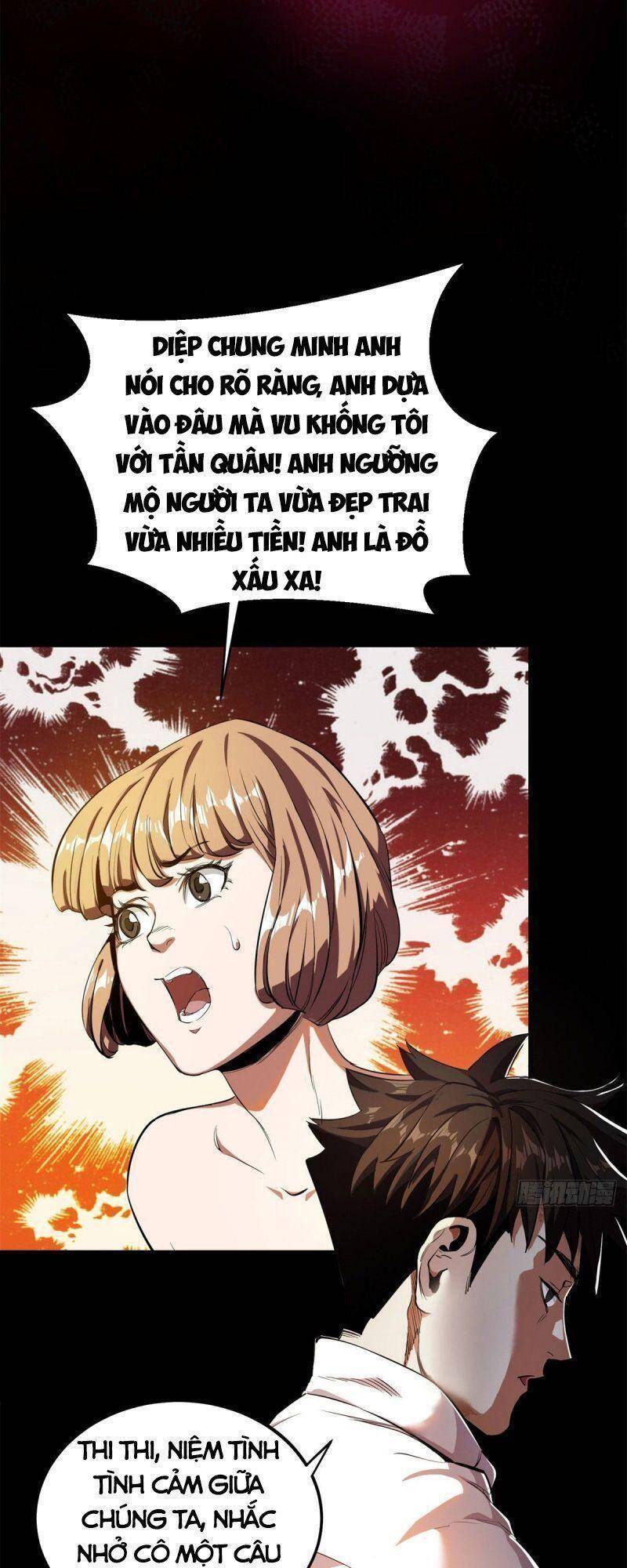 Luân Bàn Thế Giới Chap 1 - Next Chap 2