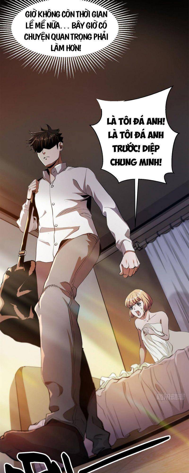 Luân Bàn Thế Giới Chap 1 - Next Chap 2