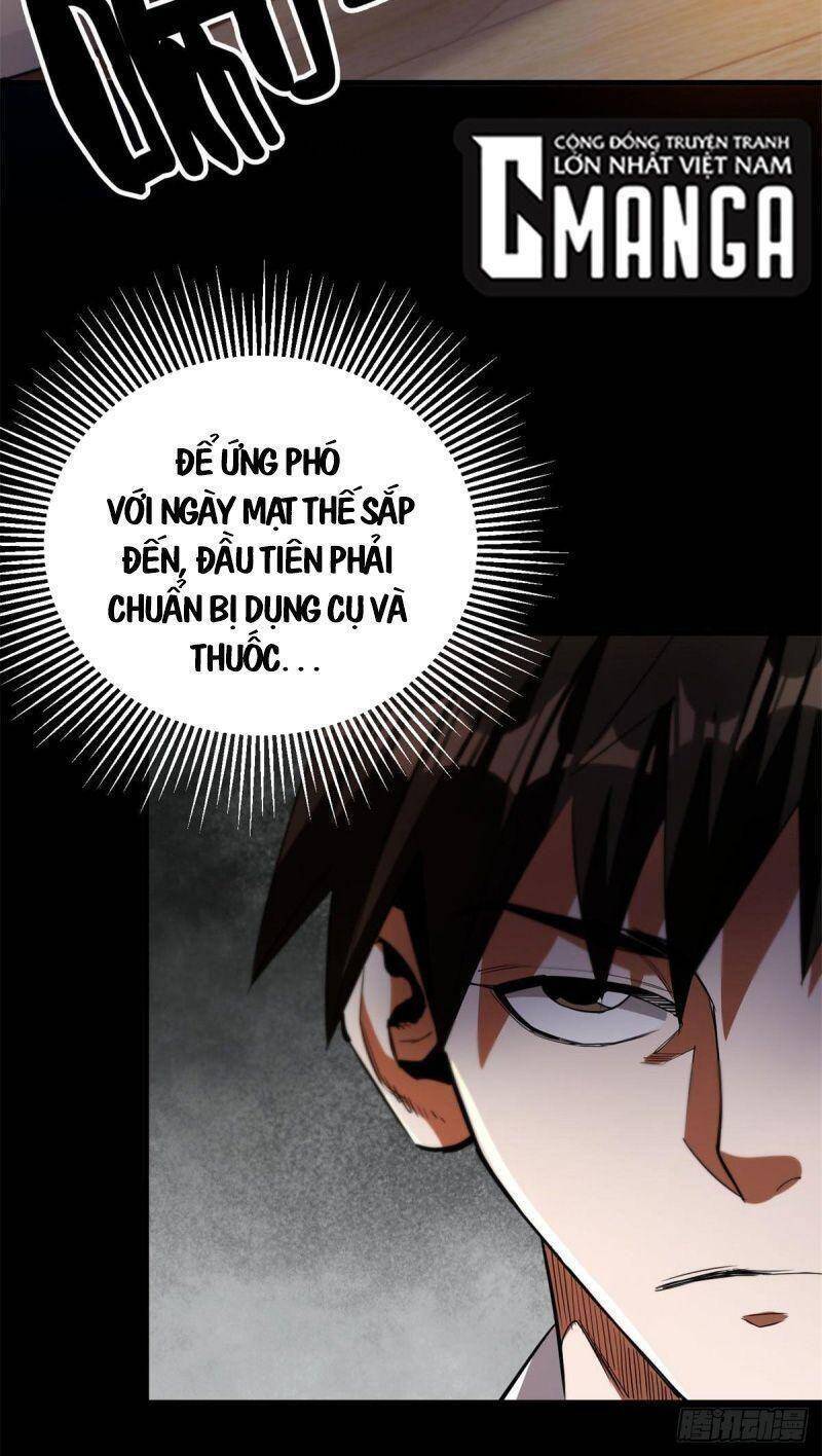 Luân Bàn Thế Giới Chap 1 - Next Chap 2