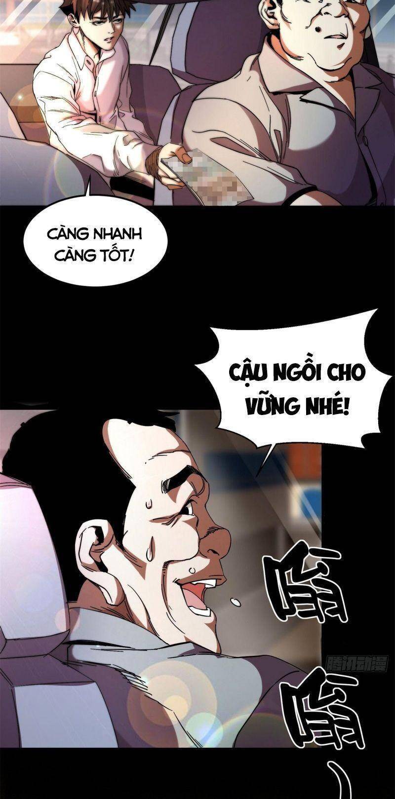 Luân Bàn Thế Giới Chap 1 - Next Chap 2