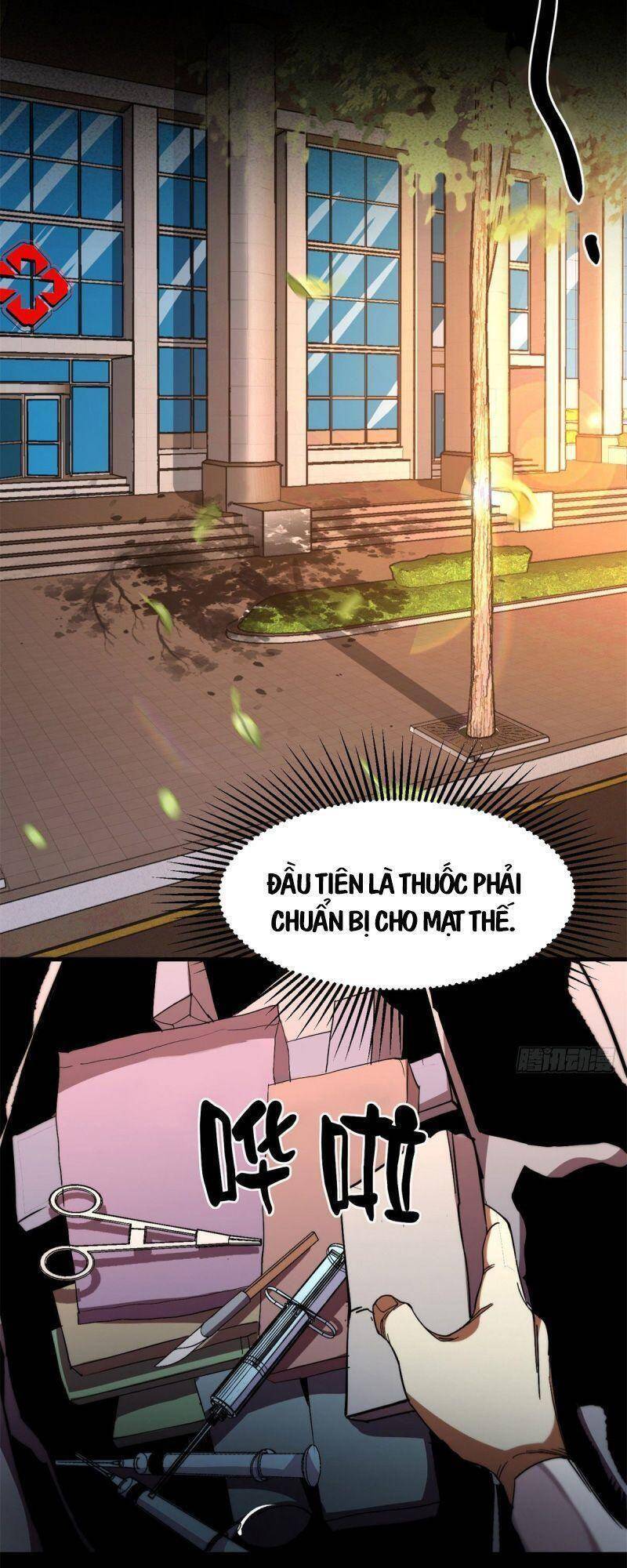 Luân Bàn Thế Giới Chap 1 - Next Chap 2