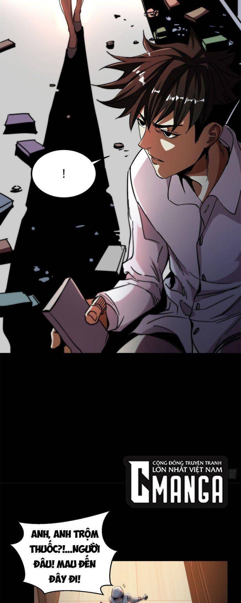 Luân Bàn Thế Giới Chap 1 - Next Chap 2