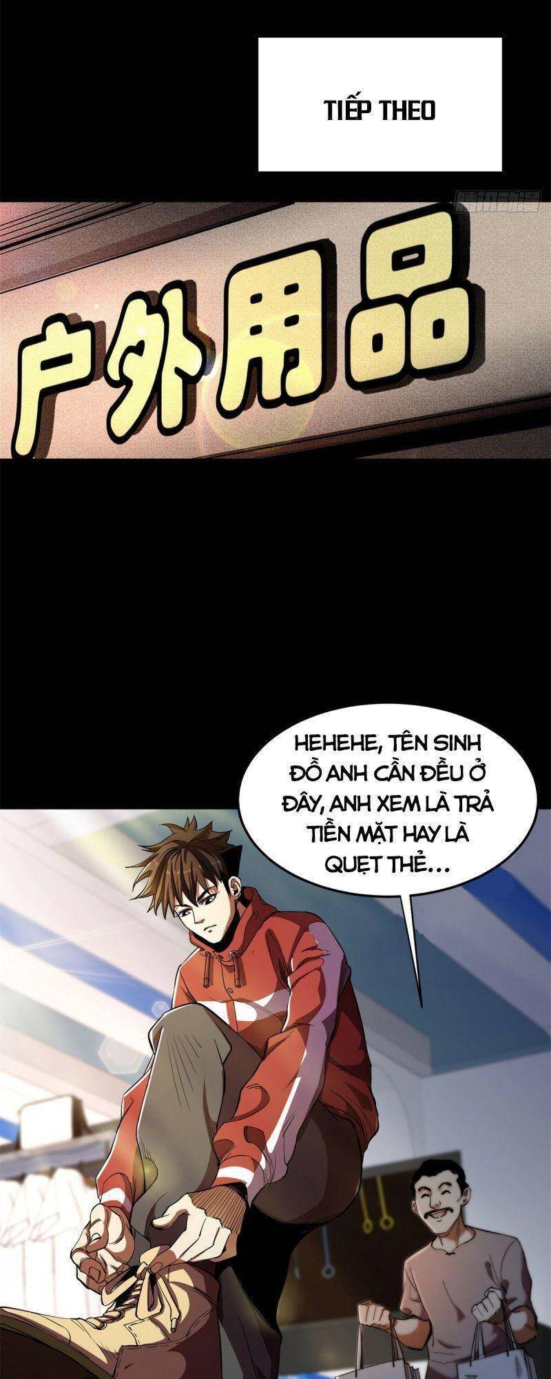 Luân Bàn Thế Giới Chap 1 - Next Chap 2