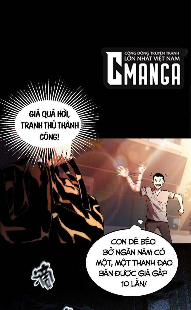 Luân Bàn Thế Giới Chap 1 - Next Chap 2