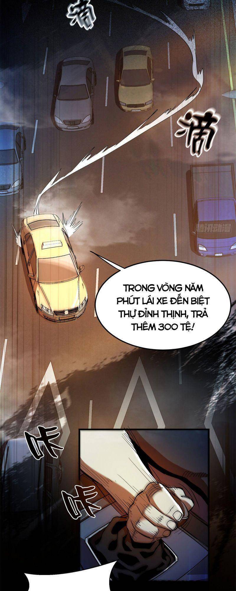 Luân Bàn Thế Giới Chap 1 - Next Chap 2