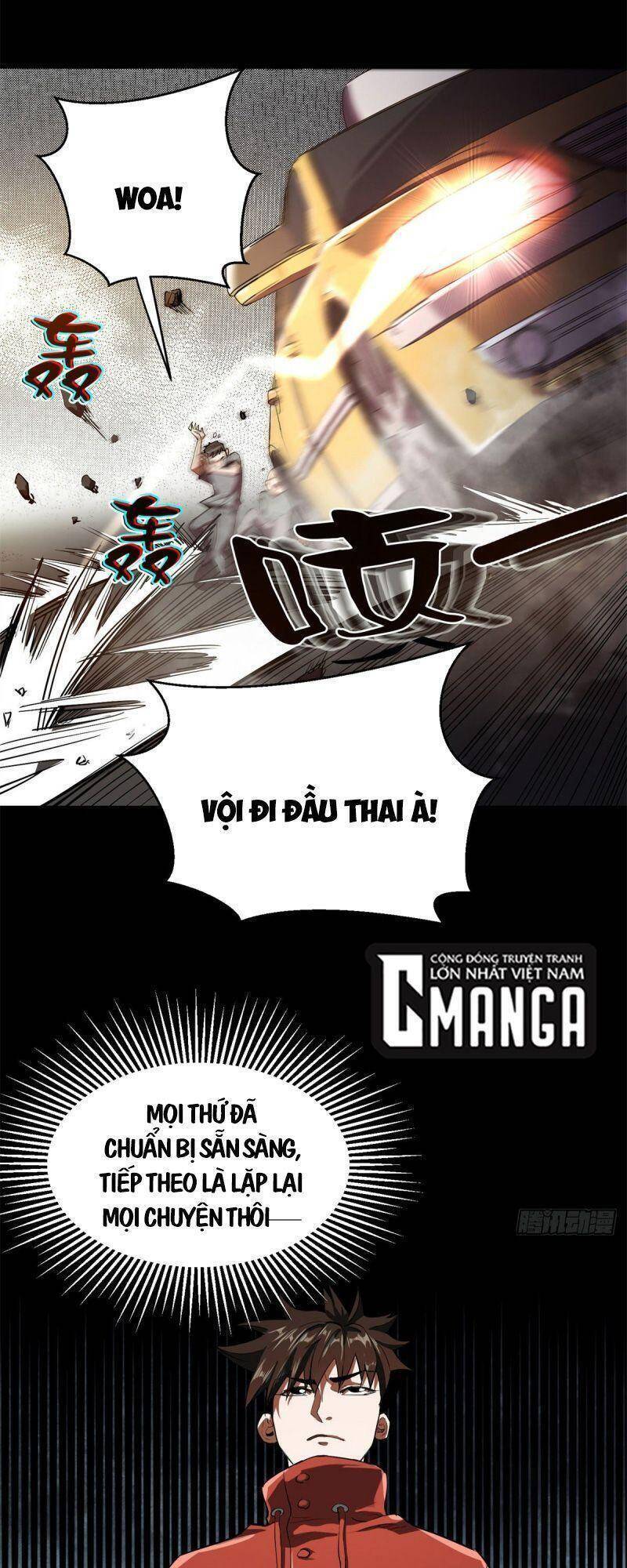 Luân Bàn Thế Giới Chap 1 - Next Chap 2