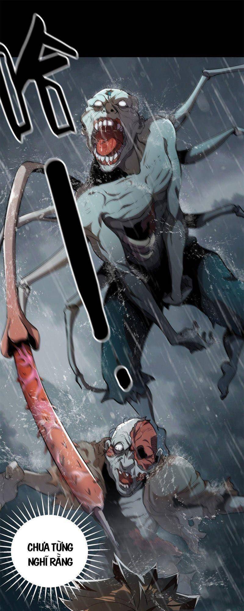 Luân Bàn Thế Giới Chap 1 - Next Chap 2