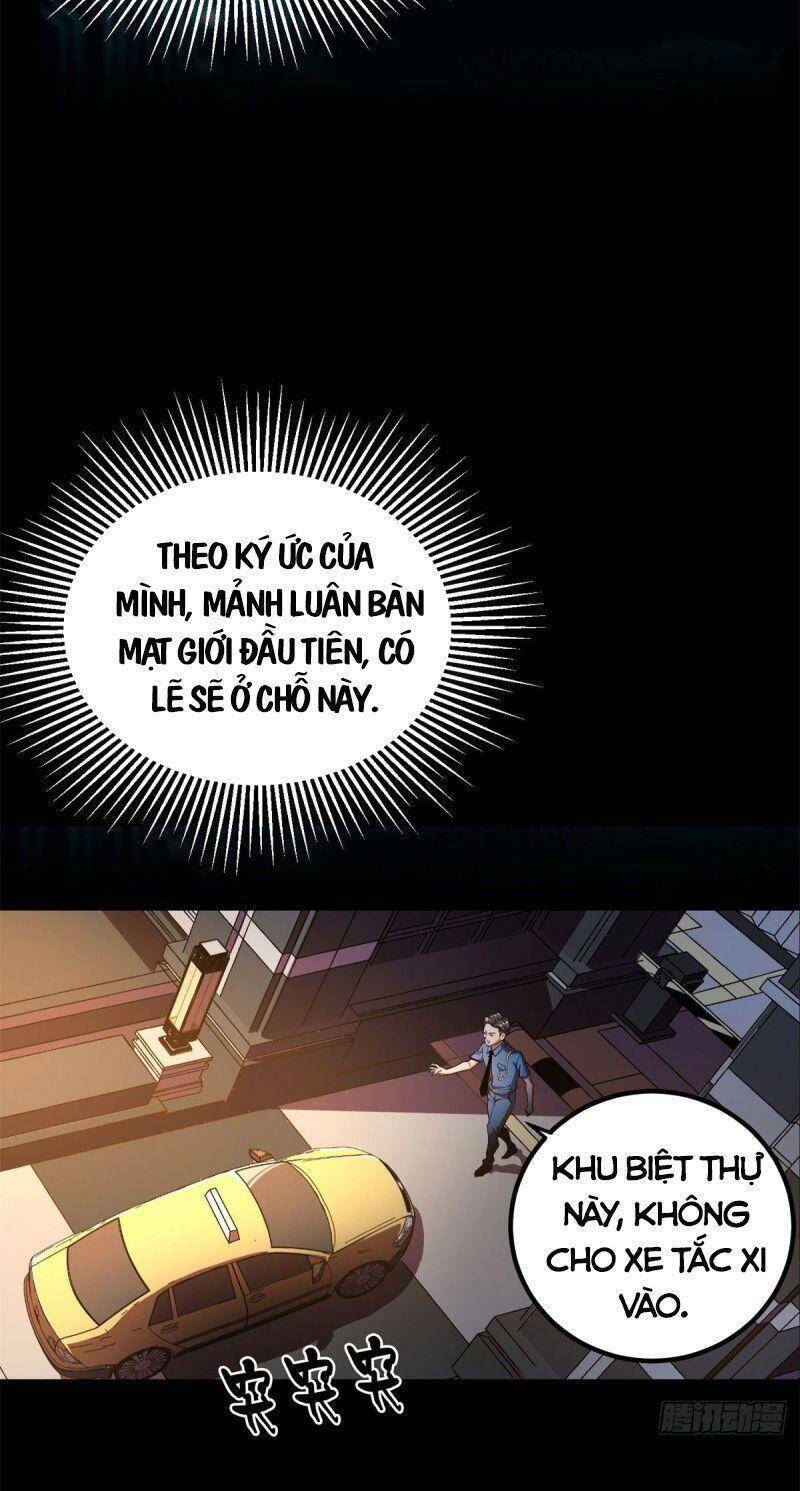 Luân Bàn Thế Giới Chap 1 - Next Chap 2