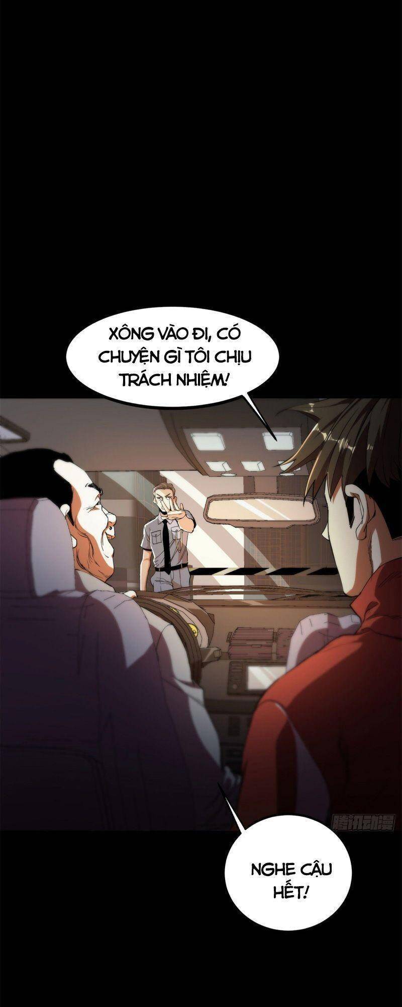 Luân Bàn Thế Giới Chap 1 - Next Chap 2