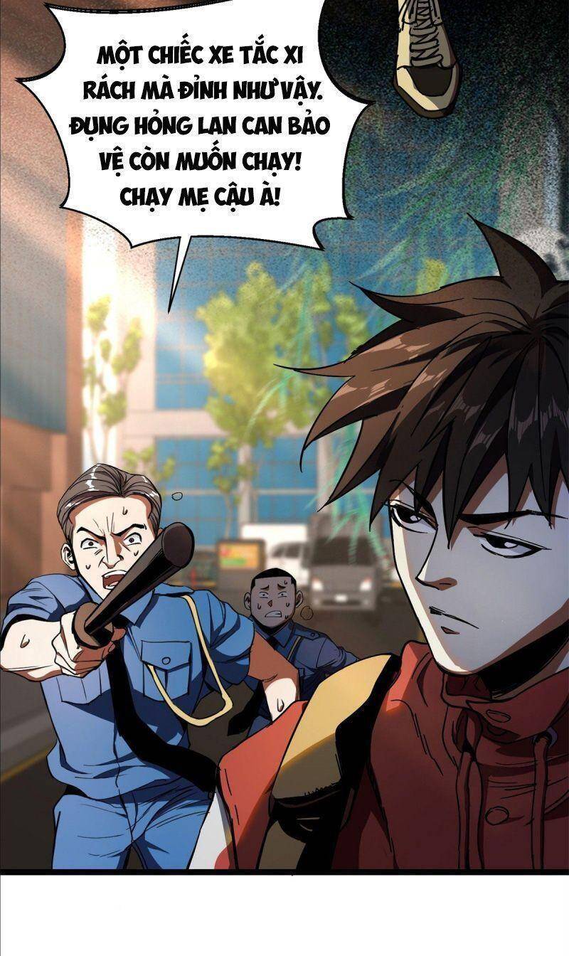 Luân Bàn Thế Giới Chap 1 - Next Chap 2
