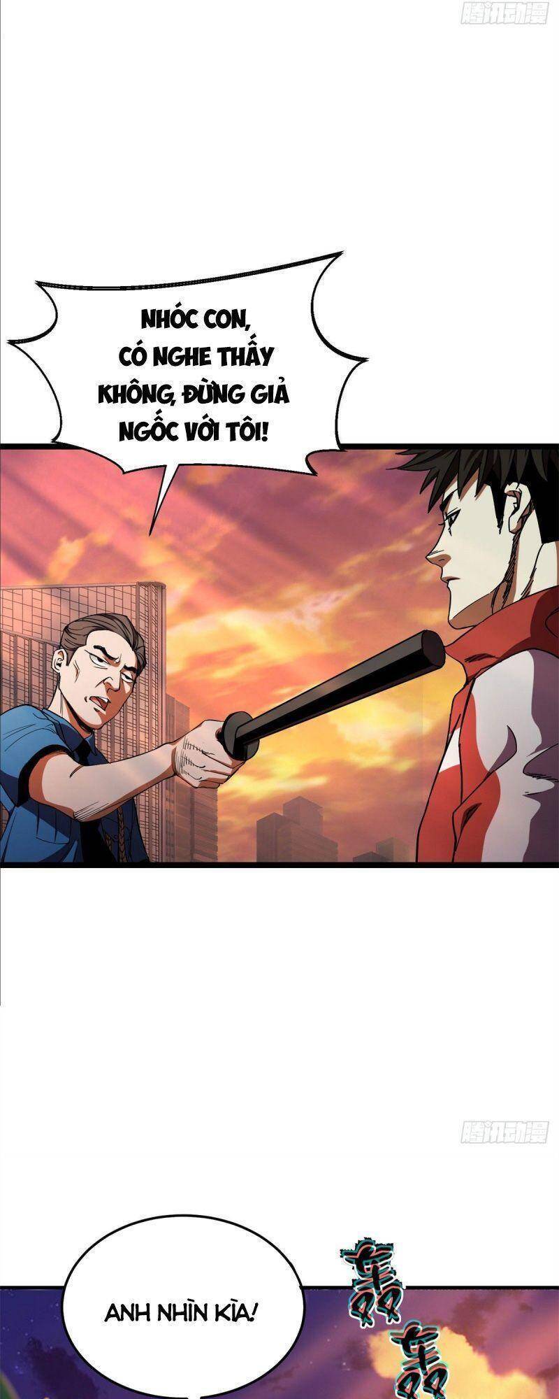 Luân Bàn Thế Giới Chap 1 - Next Chap 2