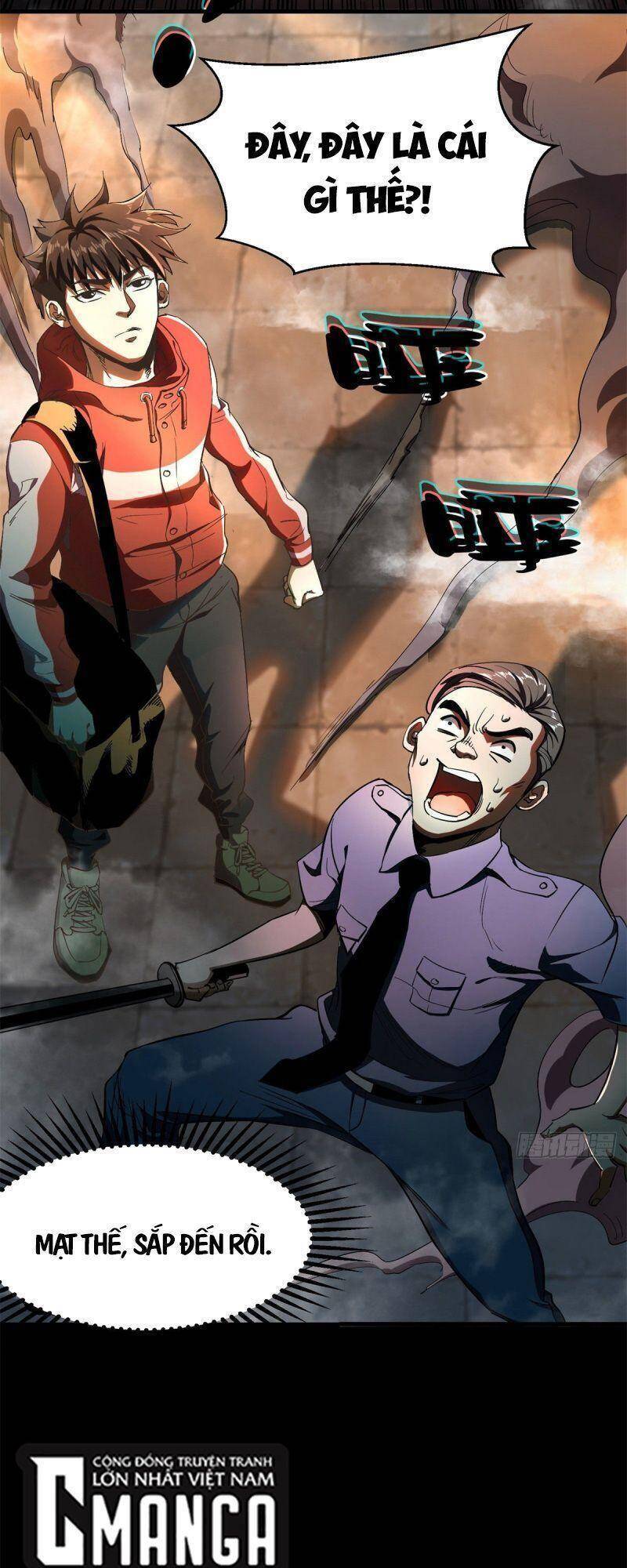 Luân Bàn Thế Giới Chap 1 - Next Chap 2