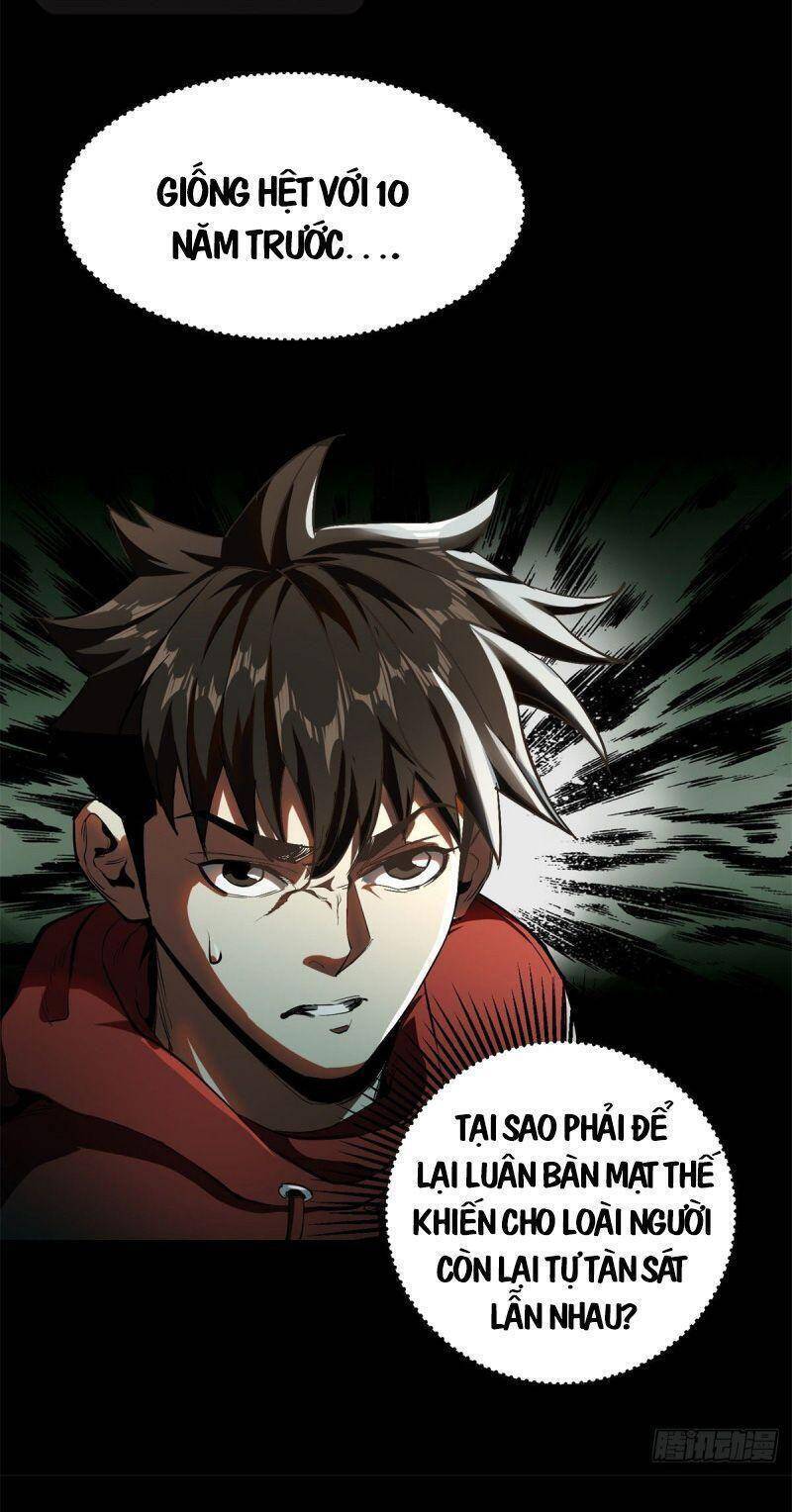 Luân Bàn Thế Giới Chap 1 - Next Chap 2