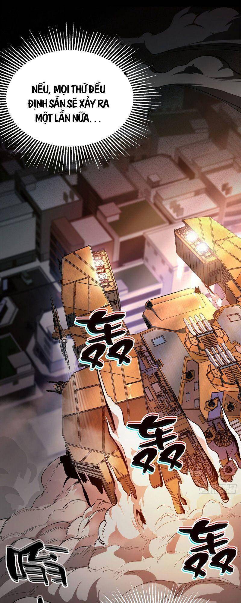 Luân Bàn Thế Giới Chap 1 - Next Chap 2