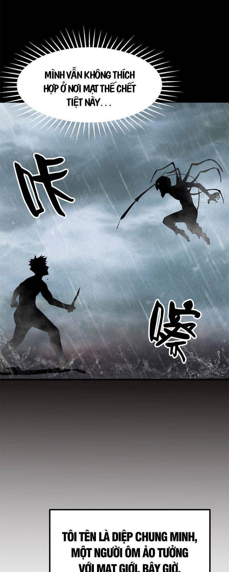 Luân Bàn Thế Giới Chap 1 - Next Chap 2